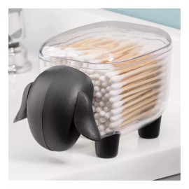 Betterware Organizador De Cotonetes Y Pads, Alajero, Organi Borrego