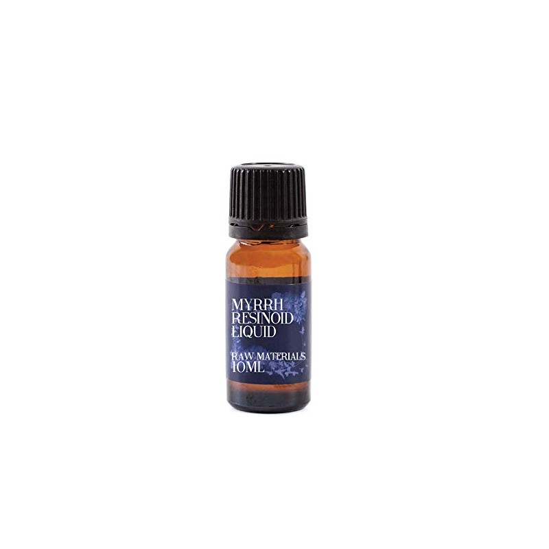 Mystic Moments | Myrrh Resinoid Liquid | Commiphora myrrha |