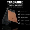 JENOSSCOM Jenoss Smart Tracking Wallet For Men: Smart Tracker Works