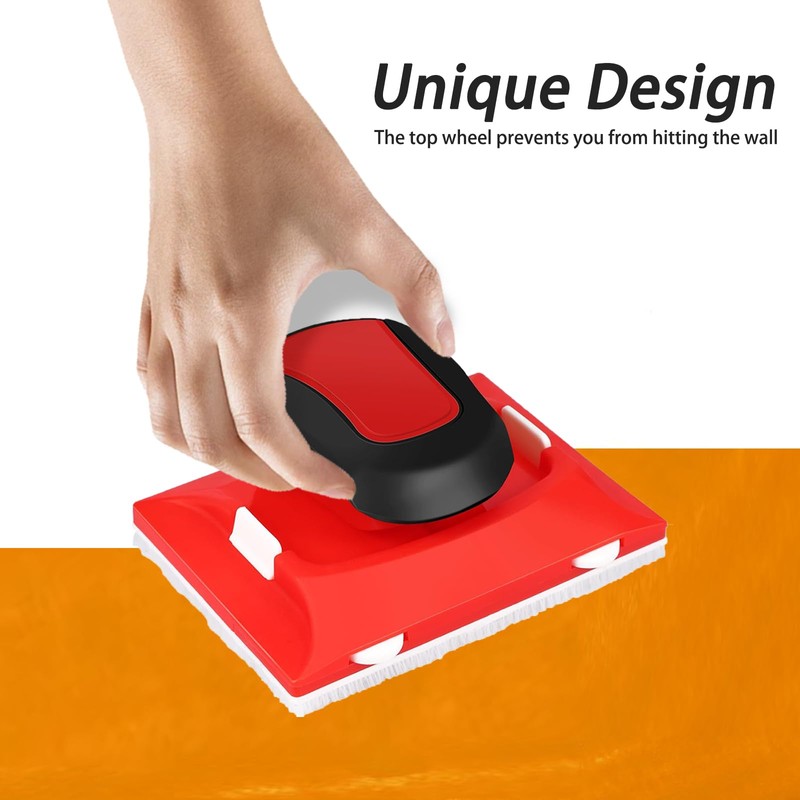 Paint Edger Tool 1 Piece Paint Edger Pad Edger Paint