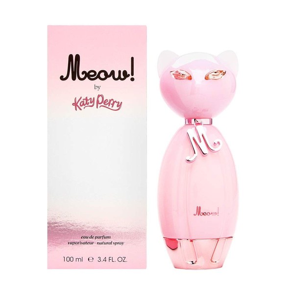 Katy Perry - Meow! Eau De Parfum Spray 100ml/3.4oz