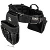 Gatorback B240 Electrician's Combo with Pro-Comfort Back Support Belt. Heavy