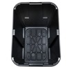 GreenMade Professional Storage Ultra Durable 12 Gallon Plastic Storage Tote
