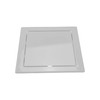 Vent Systems 6'' x 6'' Inch White Metal Access Panel