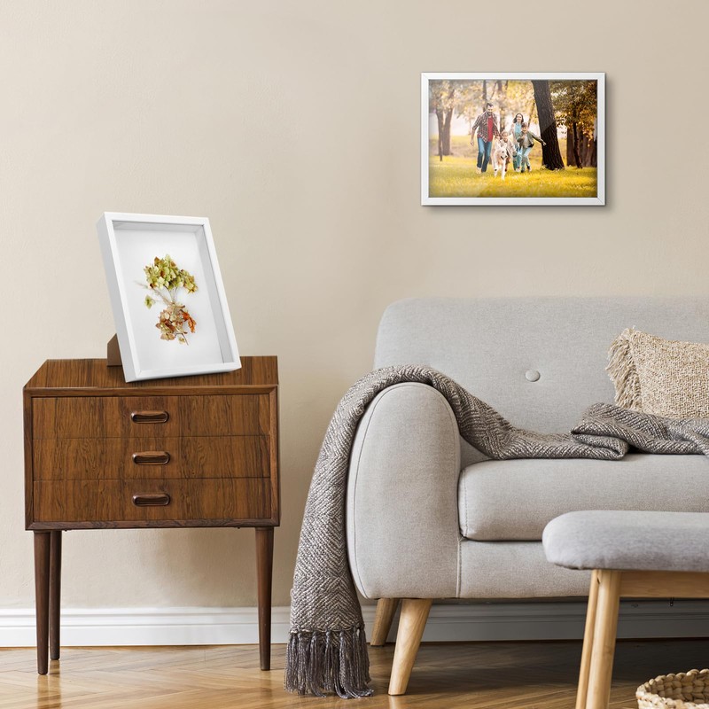3D Picture Frame for Filling 20 x 29 cm Deep