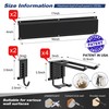 Sttoraboks Garage Tool Storage Rack, Heavy Duty Garage Storage Organizer