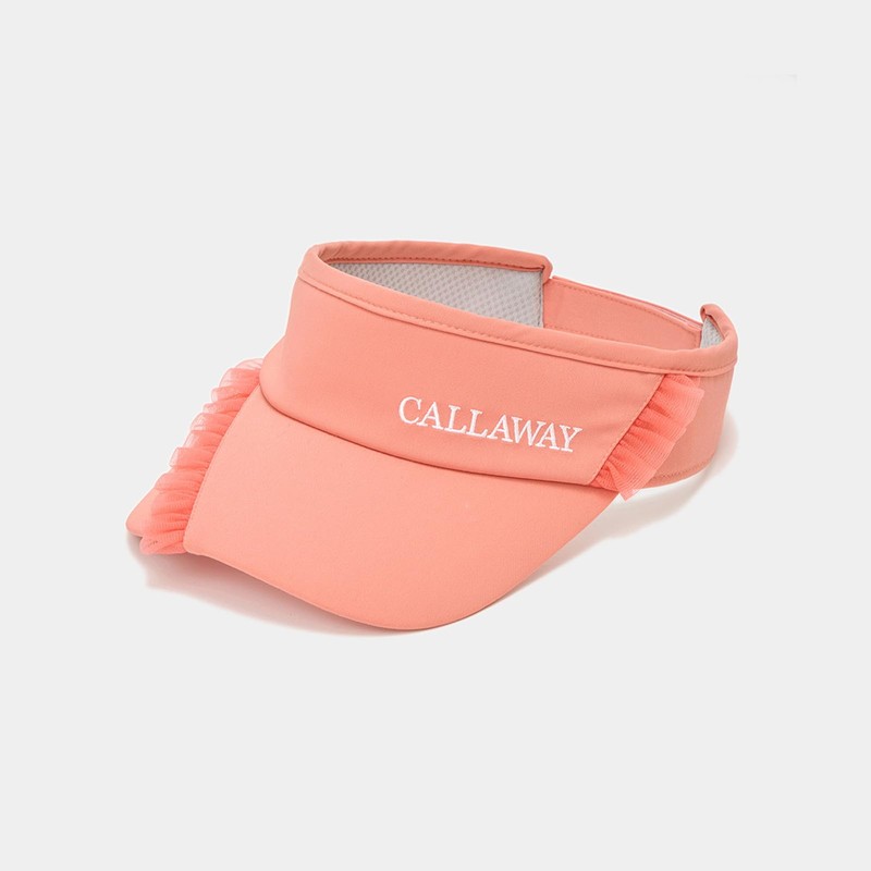 Callaway C23291215 Women's Sun Visor (Adjustable Size) / Hat Golf,