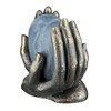 Generisch Sculpture Heart in Two Hands, Love Gift, Statue, Decorative