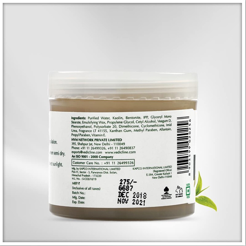 Vedicline Alpha Whitening Pack 100ml