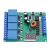 4 Way Relay Module Programmable Reversible Relay Control Module with
