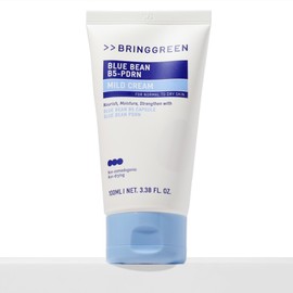 [정품] / 브링그린 블루빈 B5-PDRN 마일드 크림 (+블루빈로션), 100ml, 2개 [Genuine] / Bring Green Blue Bean B5-PDRN Mild Cream (+ Blue Bean Lotion), 100ml, 2 pieces, 100ml × 2개