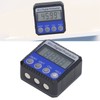Digital Inclinometer Magnetic 360° 4 Units Portable Digital Angle Gauge