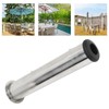 Adjustable Patio Umbrella Holder Outdoor Deck Umbrella Mount with Screws