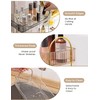 Aveniee Bathroom Counter Organizer, 3 Tier Perfume Skin Care Countertop