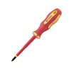 Draper XP1000 VDE Cross Slot Interchangeable Screwdriver - 64432 -