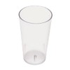 G.E.T. 6612-1-CL-EC - Vasos de plástico resistentes para restaurante, 12