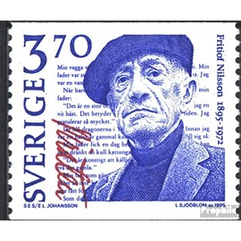 Sweden 1912 (complete.issue.) 1995 Fritjof Nilson pirates (Stamps for collectors)