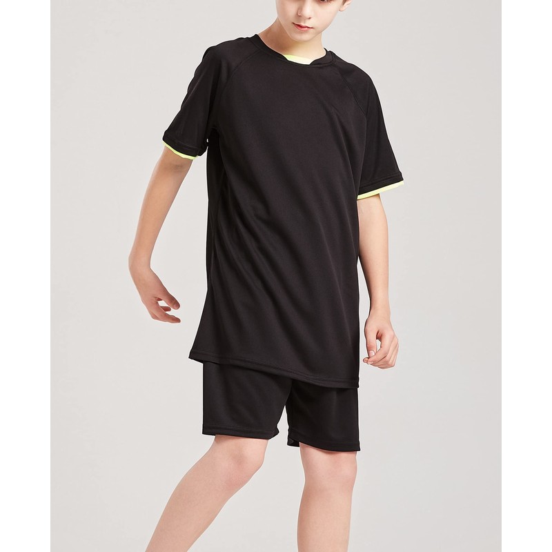 DaniChins Boys Loose Athletic Moisture Wicking Shorts Performance Mesh Shorts,