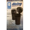 Pinnacle Brands Northern Chill Rechargeable Misting Air Cooler Fan Gray/Black