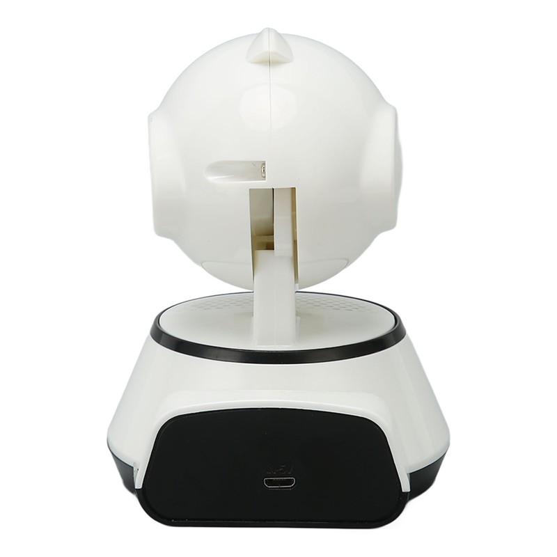 Pan Tilt Security Camera Wireless Wifi Wide Angle Panoramic Camera