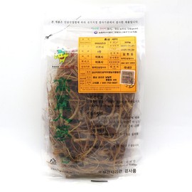 [Cheonui Ginseng] Red Ginseng 300g Grade 3 (Red Ginseng Saemi) / [천의삼] 홍미삼 300g 3등급 (홍삼새미)