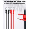 Battery Jump Post, Remote Battery Terminals Fit for Can Am