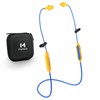 MIPEACE Bluetooth Work Earplugs Headphone,Wireless in-Ear Noise Isolating Earbuds,29dB Noise