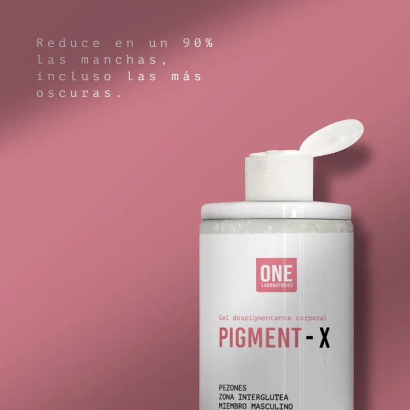 Pigment - X Despigmentante Corporal One Laboratories