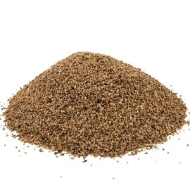 Huge Miniatures Basing Materials, Natural Medium Grit Diorama Ballast – 4oz Jar