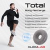 XLEMLAB H2 Hydrogen Bath Bombs – Molecular Hydrogen Tablets for