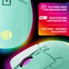 STEALTH Pastel Green LED Light-Up 7-Button Gaming Mouse - Comaptible
