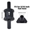 Evil Energy 5/16" Fuel Check Valve One Way Inline Non