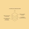 Her Kit Pantiprotectores de Algodón Orgánico Flujo Ligero Paquete de