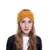 KAEHA SUN-072-07 1 Piece Women's Winter Elastic Hair Band Warmer
