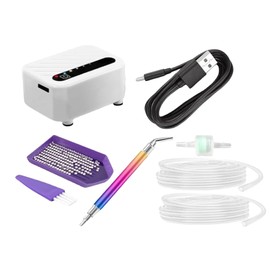 Drill Art Painting Pen | Cordless Painting Tools Drill Pen - Compact Paint Device With Adjustable Suction Modes For Kid Boys Girls Children Women Youth Teens