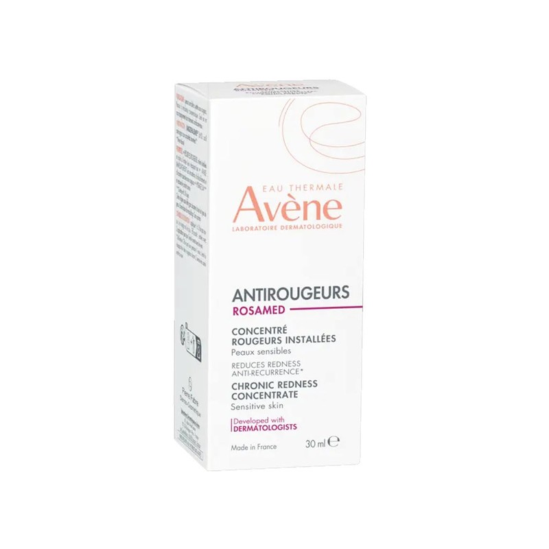 Eau Thermale Avène Antirougeurs Rosamed Chronic Redness Concentrate 30ml