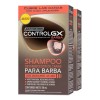 Just For Men Shampoo Desvanecedor Control Gx Barba 2-pack