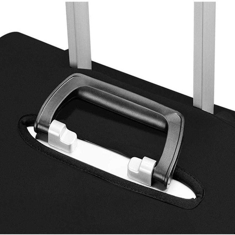 Meet-shop Protective Suitcase, Protective Case, Elastic Travel Pack Cover, Washable,