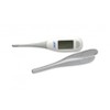 ADC Fast Read Digital Thermometer with Color Coded Backlight, Adtemp