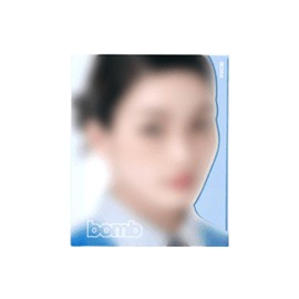 ILLIT - [bomb] 3rd mini album (Gllit ver.) (IROHA)