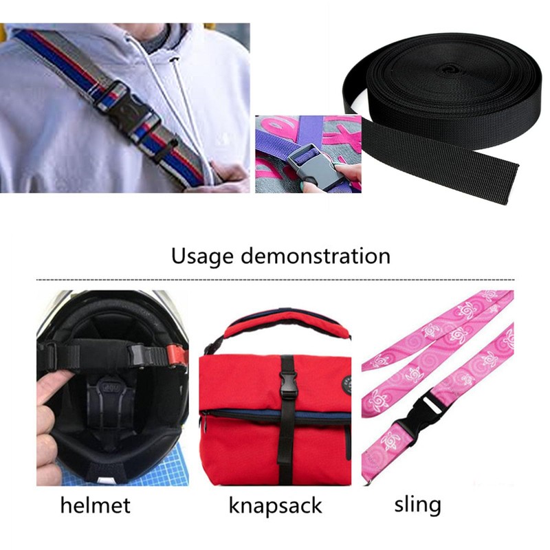 plastic buckle clips, quick side release plastic buckle Be suitable