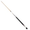 Pool Sticks 147cm / 57.9in Maple Fancy Nine-Ball Cue Double-Section Billiard