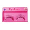 Cameleon Eye Lashes 207 With Silver Glitter
