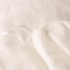 OAITE 100% Brushed Cotton Duvet Cover King Size Soft Breathable
