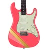 Guitar or Bass Racing Strip Sticker Set Fits All Guitars