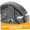 KONTONTY Chainsaw Clutch Replacement Part Fit for Gasoline and Logging