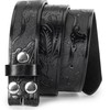 IZUS Classic Retro Belt Strap for Men Women without Buckle