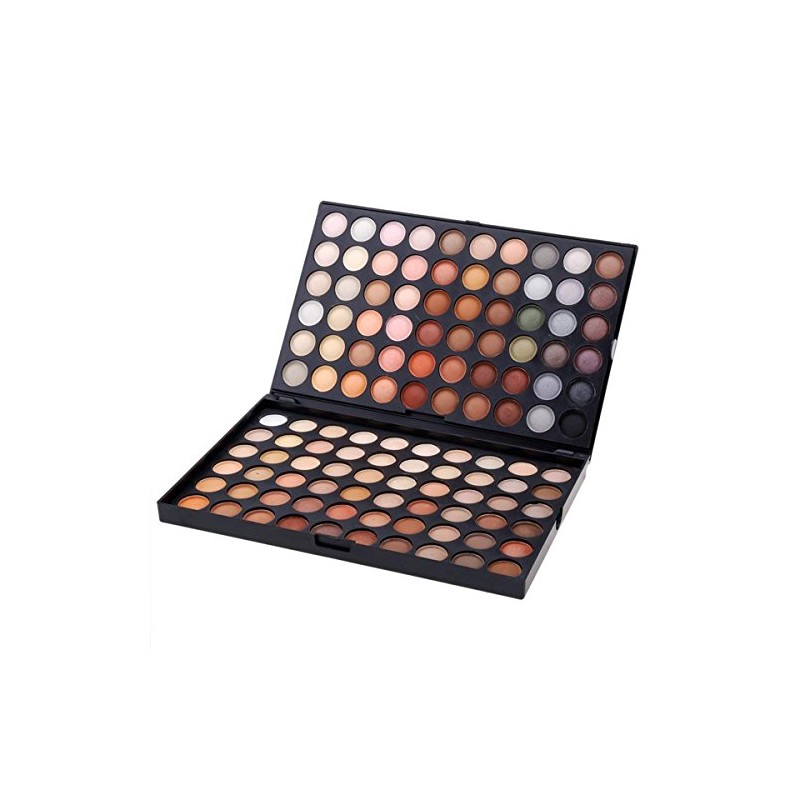 FantasyDay Pro 120 Colors Eyeshadow Makeup Palette Cosemetic Contouring Kit