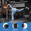 1Pair Ankle Straps for Cable Machine, Ankle cuffs to Improve