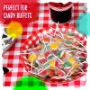 Sunny Island Fruit Lollipops | 1 Pound Bag, 40 Count